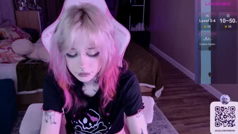 Lolly   online show from January 10, 2025, 1:10 am