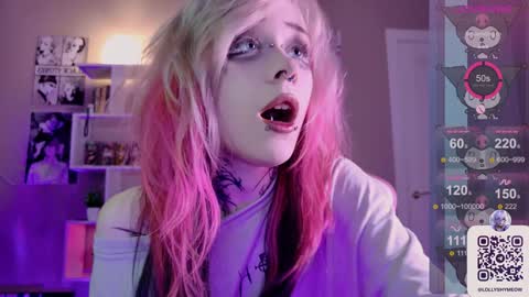 Lolly   online show from January 25, 2025, 9:04 pm