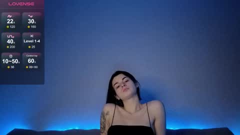 Elly online show from December 21, 2025, 7:54 pm