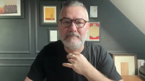 EnglishBear online show from February 23, 2026, 8:44 am