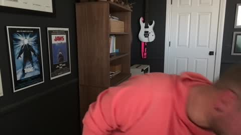 Lone online show from January 14, 2025, 7:21 pm