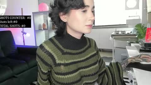 SABRINA online show from November 9, 2025, 9:13 pm