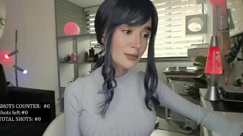 SABRINA online show from November 28, 2025, 8:55 pm