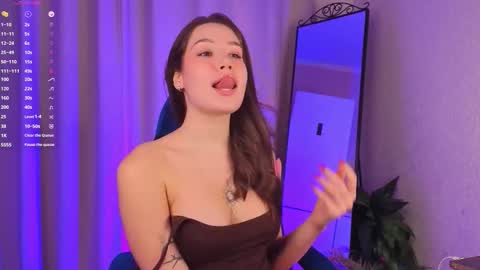 Snapshot of loney__tunes chatting on October 23, 2025, 9:30 am Shy EvaStreams are everyday 9 AM - 3 PM GMT 3 online show from October 23, 2025, 9:30 am