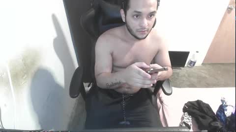 Snapshot of long_dick_boy_ chatting on November 8, 2025, 2:34 am Marvin Santiago online show from November 8, 2025, 2:34 am