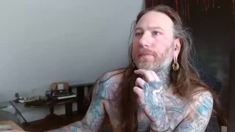 Snapshot of longhair021 chatting on March 3, 2025, 3:53 pm longhair online show from March 3, 2025, 3:53 pm