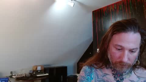 Snapshot of longhair021 chatting on March 3, 2025, 9:37 pm longhair online show from March 3, 2025, 9:37 pm