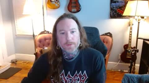 longhair online show from January 6, 2026, 2:10 pm