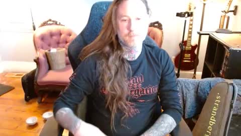 longhair online show from February 23, 2026, 7:44 pm