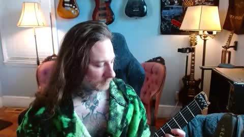 longhair online show from February 24, 2026, 4:38 pm