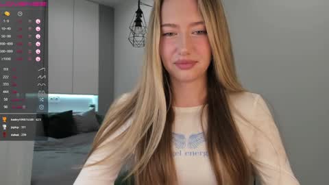 Snapshot of longoriaeva chatting on December 6, 2024, 5:22 pm Eva online show from December 6, 2024, 5:22 pm