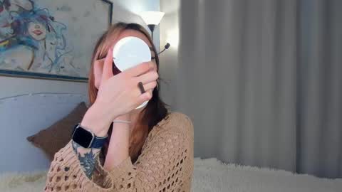 Snapshot of look_my_passion chatting on March 5, 2025, 7:16 am Hanna online show from March 5, 2025, 7:16 am