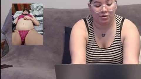 Snapshot of loqurasxxx32 chatting on February 27, 2025, 4:32 pm Loqurita online show from February 27, 2025, 4:32 pm