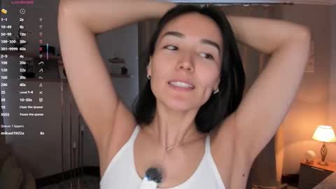 Lora control 2 min for every new Fan Club subscriber online show from January 14, 2026, 8:31 am