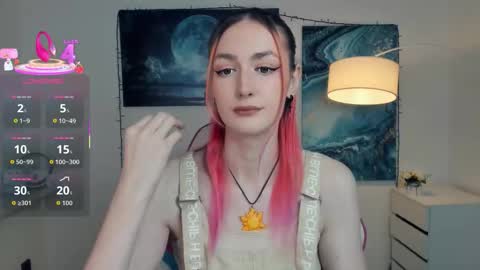 Snapshot of loradimmick chatting on October 30, 2025, 10:49 am Lora online show from October 30, 2025, 10:49 am