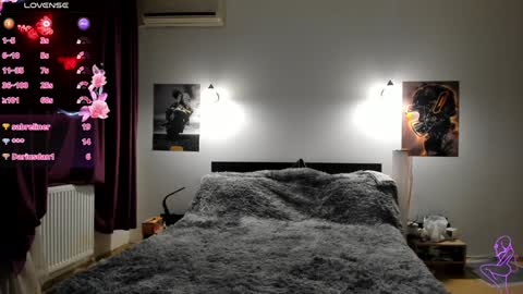 Lora online show from January 3, 2025, 3:55 pm