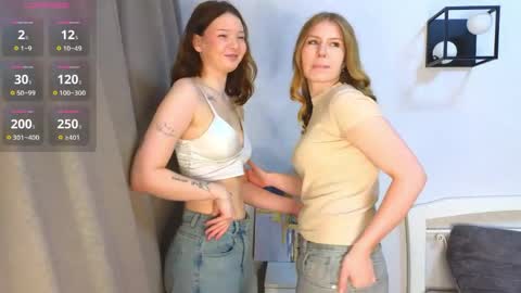 Nika and Rouse online show from March 31, 2026, 3:08 am