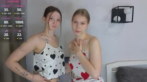 Nika and Rouse online show from April 6, 2026, 3:15 am