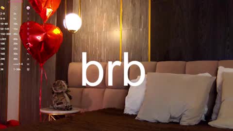 Snapshot of loraineluff chatting on March 3, 2025, 5:18 pm Loraine online show from March 3, 2025, 5:18 pm