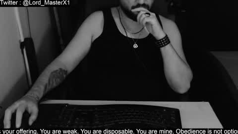 lord_masterx online show from February 2, 2026, 9:13 pm