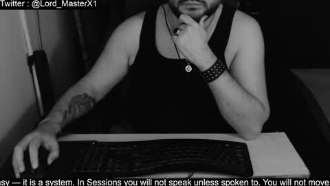 lord_masterx online show from February 9, 2026, 10:47 pm