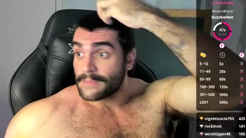 Lord Troper online show from March 12, 2025, 2:45 pm