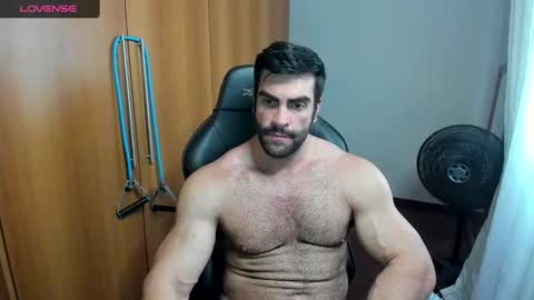 Lord Troper online show from October 4, 2025, 7:23 pm