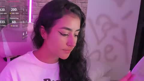 lore_rey online show from February 20, 2026, 2:08 am