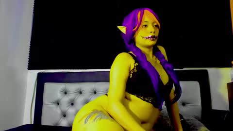 Lore Depp online show from October 20, 2025, 3:18 am