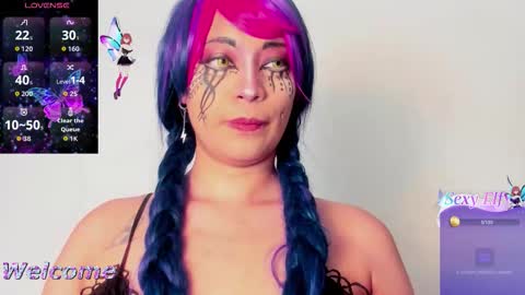 Snapshot of loredepp chatting on February 13, 2026, 9:05 am Lore Depp online show from February 13, 2026, 9:05 am