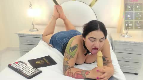 Lorena Gate online Colombia 230 pm to 930 pm online show from November 29, 2025, 8:12 pm