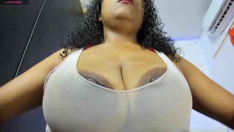 Lorena Parlove online show from January 30, 2025, 3:51 pm