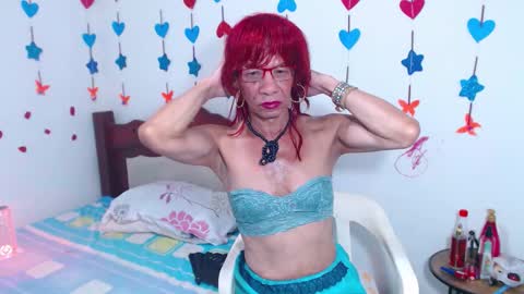 Lorena Capelli online show from March 18, 2026, 12:19 pm