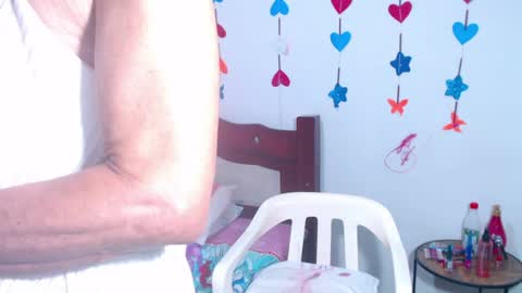 Lorena Capelli online show from June 9, 2026, 12:11 am