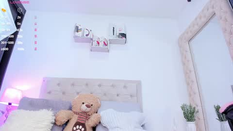 Lorena online show from September 16, 2025, 11:33 am