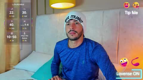 lorett_damian_ online show from November 30, 2025, 3:21 am