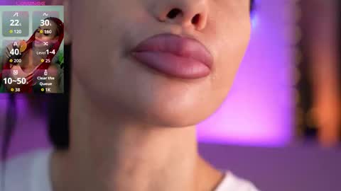 LoretteLorena online show from March 20, 2026, 7:24 am