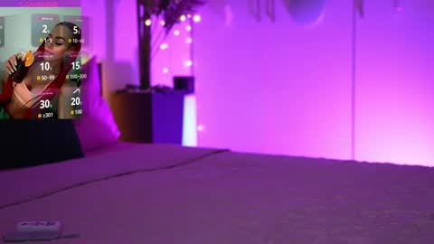 LoretteLorena online show from March 24, 2026, 6:51 am