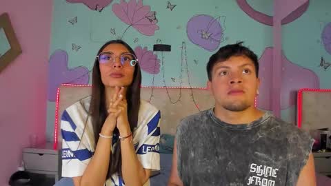 Los inquietos online show from January 8, 2026, 8:22 pm