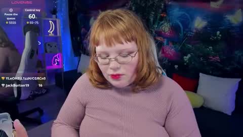 Snapshot of lottieparker chatting on November 28, 2025, 7:49 pm Lottie online show from November 28, 2025, 7:49 pm