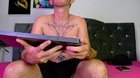 OF louis bcasta1 online show from October 26, 2025, 7:20 pm