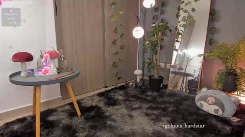 Snapshot of louis_hardstar chatting on January 17, 2026, 2:05 am Louis Valdz online show from January 17, 2026, 2:05 am