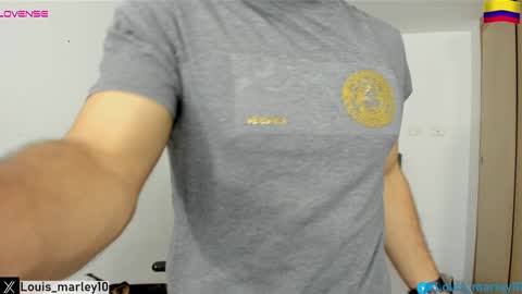 louis_marley_ online show from January 21, 2025, 11:24 pm