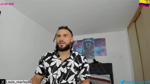 louis_marley_ online show from January 24, 2025, 9:47 pm