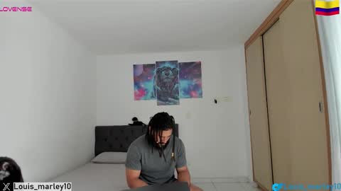 louis_marley_ online show from November 15, 2025, 2:02 pm