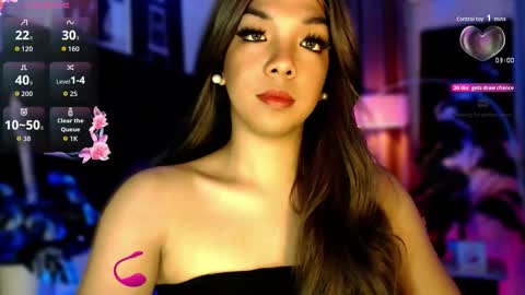 Louisa online show from September 30, 2025, 2:16 am