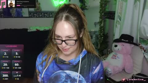 Lo Valentine online show from December 31, 2024, 5:22 am