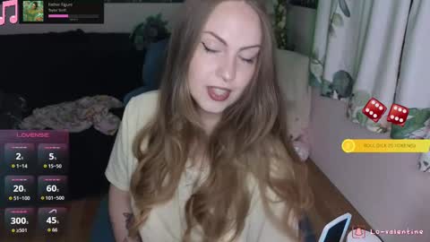 Lo Valentine online show from October 7, 2025, 5:15 am