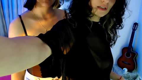 Melisa Emily online show from March 11, 2026, 1:11 am