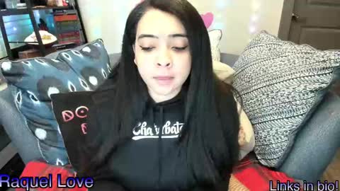 Raquel Love online show from February 18, 2025, 2:05 am